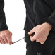 Треккинговая мужская куртка Soft Shell Millet TRACK HODDIE, Black - р.S (3515729449858)