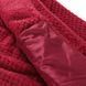 Флисовая женская кофта Alpine Pro LOMMA, Burgundy, XS (LSWD447461 XS)