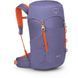 Рюкзак Osprey Jet 18, Euphoria Purple/Mars Orange, O/S (843820196290)