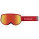 Маска гірськолижна Bolle Bedrock Plus, Carmine Red, O/S (BL BG008005)