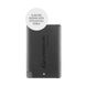 Кошелек с повербанком Lifeventure RFID Charger Wallet, grey (68305)