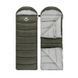 Спальний мішок Naturehike U350S NH20MSD07 (-3/-6&deg;С), 190 см - Left Zip, Brown (2000999788994)