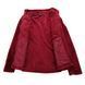 Флисовая женская кофта Alpine Pro LOMMA, Burgundy, XS (LSWD447461 XS)