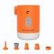 Насос-фонарь-powerbank кемпинговый Flextail Max Pump 2 Pro, orange (6971670130714)