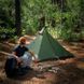Намет одномісний Naturehike NH17T030-L, Dark Green (6975641885894)