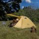 Намет двомісний Naturehike P-Series NH18Z022-P, 210T/65D, Yellow (6927595783610)