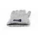 Рукавички водонепроникні Dexshell Techshield, Grey, XL (DS DG478TSXL)