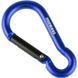 Карабін Munkees 3238 Pear 8 mm x 80 mm Dark Blue (MNKS 3238-DB)