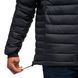 Трекінговий чоловічий легкий пуховик Black Diamond M Access Down Hoody, Black, S (BD 7440940002SML1)