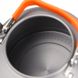 Чайник з теплообмінним елементом Fire Maple XT1, Orange, 0,9 л (FM XT1R)
