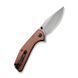 Ніж складаний Sencut Actium, Brown (SA02F)