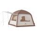 Намет надувний тримісний Naturehike CNH23ZP12002, Beige (6976023926488)