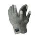 Рукавички водонепроникні Dexshell Techshield, Grey, XL (DS DG478TSXL)