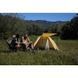 Намет двомісний Naturehike P-Series NH18Z022-P, 210T/65D, Yellow (6927595783610)