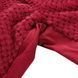 Флисовая женская кофта Alpine Pro LOMMA, Burgundy, XS (LSWD447461 XS)