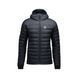 Трекінговий чоловічий легкий пуховик Black Diamond M Access Down Hoody, Black, S (BD 7440940002SML1)