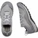 Кроссовки женские Keen Terradora Sneaker W, Steel Grey/Raven, 40 (0191190289112)