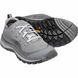 Кросівки жіночі Keen Terradora Sneaker W, Steel Grey/Raven, 40 (0191190289112)