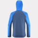 Куртка чоловіча Millet Softshell TRI V INF JKT M, Dark Denim/Icon Blue, L (3515720438059)