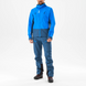 Куртка чоловіча Millet Softshell TRI V INF JKT M, Dark Denim/Icon Blue, L (3515720438059)
