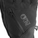 Перчатки женские Picture Organic Kakisa W, Black, 6 (PO GT0186A-6)