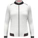Женская флисовая кофта с рукавом реглан Salewa Pedroc PL 2 W Jacket, White, 40/34 (28577/0010 40/34)