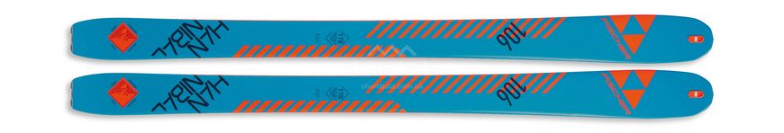 Горные лыжи Fischer, Freeride, Hannibal 106 Carbon, 178 см (A18919V)