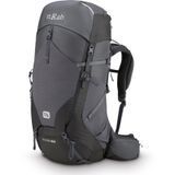 Рюкзак Rab Exion 55, Anthracite/Graphene, M/L (RB QAP-77-AGR-MLG)