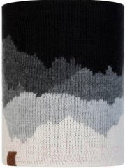 Шарф-труба Buff Knitted & Polar Neckwarmer Sveta, Black (BU 120847.999.10.00)