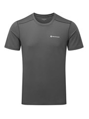 Футболка чоловіча Montane Dart Lite T-Shirt, Slate, S (5056601002191)