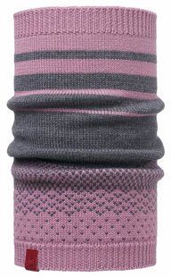 Шарф-труба Buff Knitted Neckwarmer Mawi, Lilac Shadow (BU 2003.612.10)