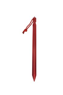 Кілочки для намету Trimm Y Peg D23, Bordo, Anodized, 4 шт (8595225516280)