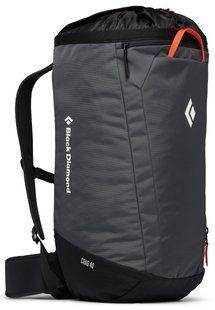 Рюкзак Black Diamond Crag 40, Carbon, M/L (BD 681298)