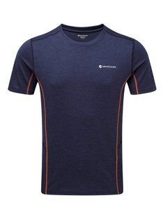 Футболка чоловіча Montane Dart T-Shirt, Antarctic Blue, L (MNT 5056237063122)