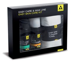 Набір Fischer Easy Skin Care Kit, Easy Anti Ice Skin Lf+ Easy Skin Cleaner + Cleaning Towel (C02117)