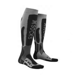Шкарпетки X-Socks Ski Metal, 35-38 (X20295.XI8-35-38)
