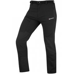 Штаны мужские Montane Super Terra Pants Short, Black, L (5056237066871)