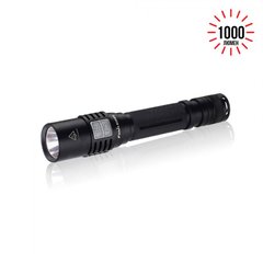Ручной фонарь Fenix E25, 1000 люмен, Black (E25XPLV5)