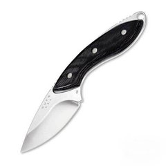Нож Buck Mini Alpha Hunter, Black (195GYSB )