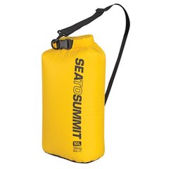 Гермомешок Sling Dry Bag Yellow, 10 л от Sea to Summit (STS ASBAG10LYW)