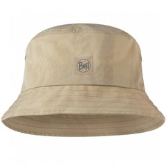 Панама Buff Adventure Bucket Hat Aqai Sand, S/M (BU 125343.302.20.00)