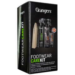 Набор для ухода Grangers Footwear Clean And Proof Kit,, р. (GRF96)