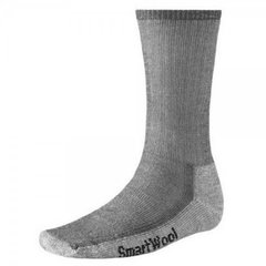 Шкарпетки чоловічі Smartwool Hike Medium Crew Gray, р. s (SW SW130.043-S)
