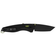 Складной нож SOG Aegis AT, Black/Moss, Tanto (SOG 11-41-09-41)