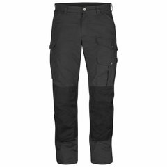 Штаны мужские Fjallraven Barents Pro Winter Trousers, L/XL - Dark Grey (81144.030.L-XL/52)
