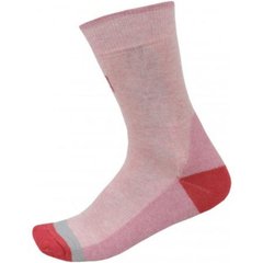 Шкарпетки Alpine Pro TRIN, pink, L (USCP059450 L)
