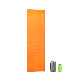 Самонадувающийся коврик Pinguin Horn, 181х51х2см, Orange (PNG 710.Orange-20)