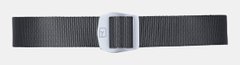 Ремень Ortovox Strong Belt 110cm, black steel, One Size (4251422522465)