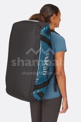 Сумка дорожная Rab Expedition Kitbag II 80, Blue (RB QAP-58-BLU-80)