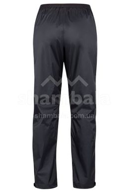 Штани жіночі Marmot PreCip Eco Pant, S - Black (MRT 46730.001-S)